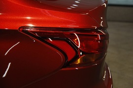 2018款长安睿骋CC