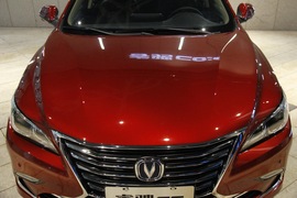 2018款长安睿骋CC