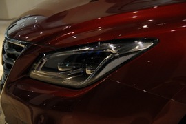 2018款长安睿骋CC