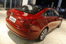 2018款长安睿骋CC