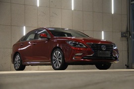 2018款长安睿骋CC