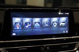 2018款长安睿骋CC