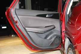 2018款长安睿骋CC