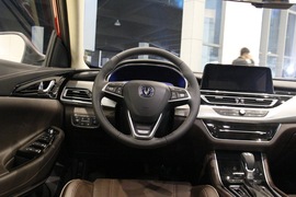 2018款长安睿骋CC