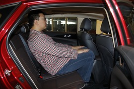 2018款长安睿骋CC