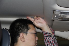 2018款长安睿骋CC