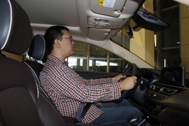 2018款长安睿骋CC