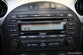 2009款马自达MX-5试驾