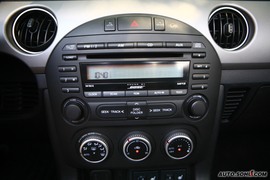 2009款马自达MX-5试驾