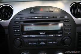 2009款马自达MX-5试驾
