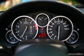 2009款马自达MX-5试驾