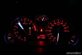 2009款马自达MX-5试驾