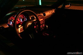 2009款马自达MX-5试驾