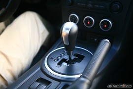 2009款马自达MX-5试驾