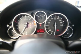 2009款马自达MX-5试驾