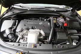 2018款别克君越Avenir实拍