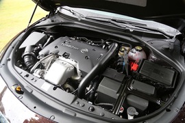 2018款别克君越Avenir实拍