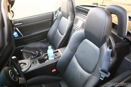 2009款马自达MX-5试驾