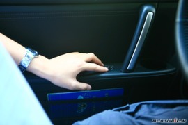 2009款马自达MX-5试驾