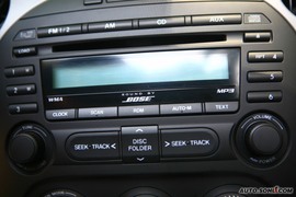 2009款马自达MX-5试驾