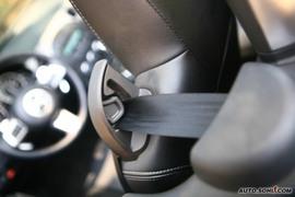 2009款马自达MX-5试驾