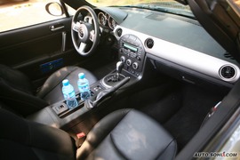 2009款马自达MX-5试驾