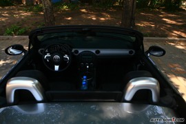 2009款马自达MX-5试驾