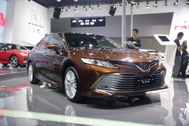 丰田凯美瑞