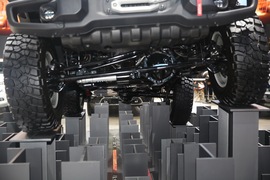 Jeep牧马人