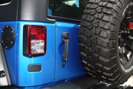 Jeep牧马人
