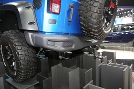 Jeep牧马人