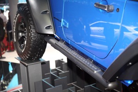 Jeep牧马人
