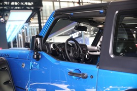 Jeep牧马人