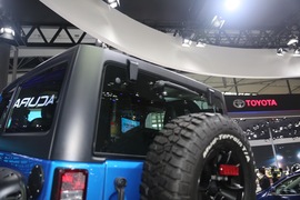 Jeep牧马人