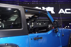 Jeep牧马人