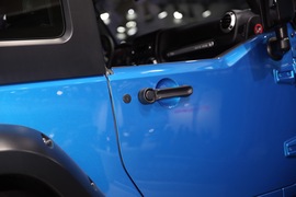 Jeep牧马人
