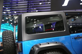 Jeep牧马人