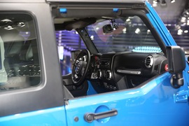Jeep牧马人