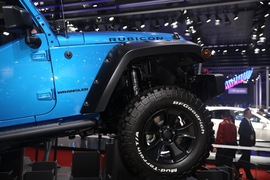 Jeep牧马人
