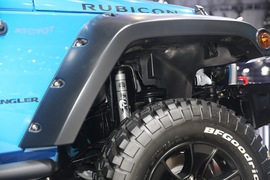 Jeep牧马人