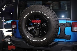 Jeep牧马人