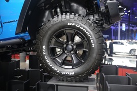 Jeep牧马人