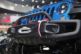 Jeep牧马人