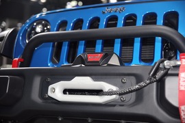 Jeep牧马人