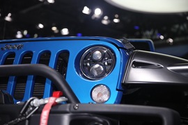 Jeep牧马人
