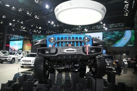 Jeep牧马人