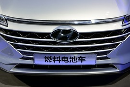 现代下一代燃料电池车