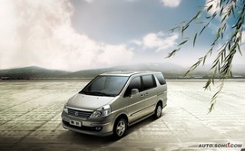 2009款东风-郑州日产御轩