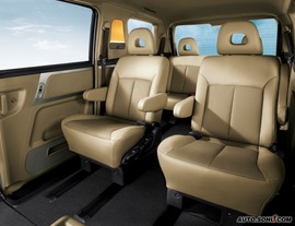 2009款东风-郑州日产御轩