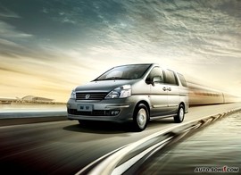 2009款东风-郑州日产御轩